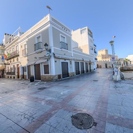 Hotel La Espanola Chipiona Extérieur photo